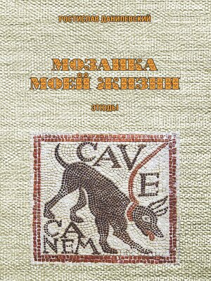 cover image of Мозаика моей жизни